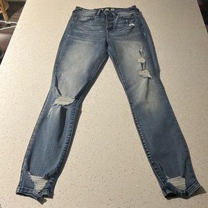 Rewash High Rise Jeans